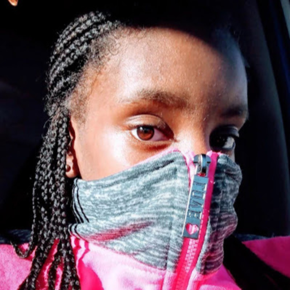 Meet your Posher, Laniyah